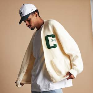 CRATE KNITTED CARDIGAN