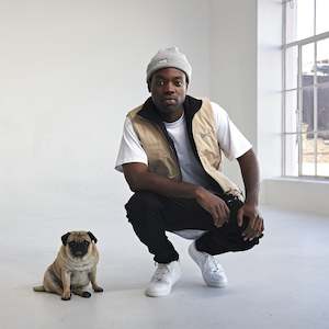 Outerwear: Men's Reversible Puffer Vest