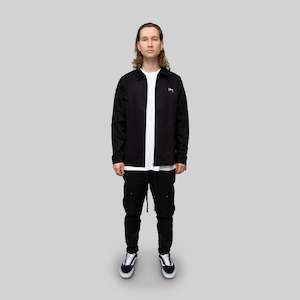 Outerwear: Working Mans Jacket Black