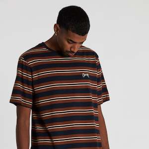 Ss23 Collection: Men's Easy Stripe T-Shirt