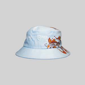Festival Wear: Unisex Koi Fish Bucket hat
