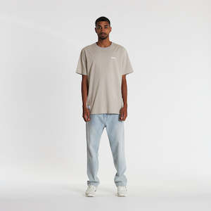 Daily Collection: MEN'S STAMP SCRIPT T-SHIRT