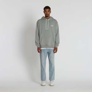 Daily Collection: SUPERFLEECE SIMPLE SCRIPT HOODIE