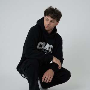 Hoods Crews: AW25 CRATE VARSITY HOODIE