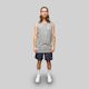 Men's Scripted Muscle T-Shirt