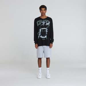 Vintage Inspired: MEN’S TAKE A BITE CREW