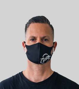 Snakes & Fakes Face Mask