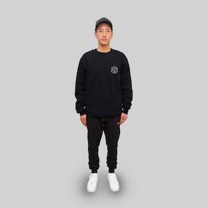 2 For 200: MENS SHELBY HEX CREW