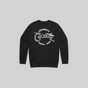 2 For 200: MENS SNAKES & FAKES CREW