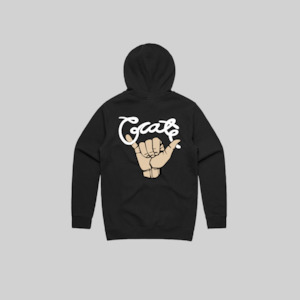 2 For 200: MENS SHAKA SCRIPT HOODIE