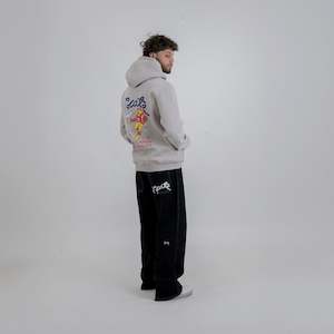 Space Scorpion: Crate X Space Man Candy Superfleece Hoodie