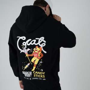 Crate X Space Man Candy Superfleece Hoodie
