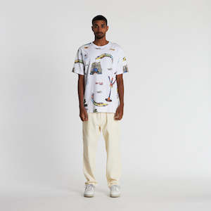 Festie Wear: Men's Rainbows End Party T-Shirt