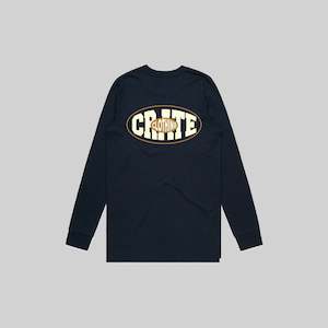 New Ultimate Special Offer 2 For 100: MENS OVAL VARSITY LONG SLEEVE TEE