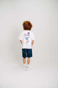 Box Fit Collection: CRATE X RICE RICE BABY - MARTINI T-SHIRT