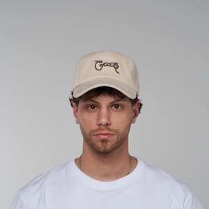 Crate Scripted Cord Snapback