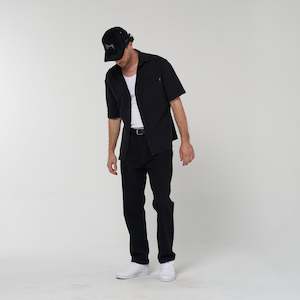 Crate Waffle SS Shirt