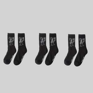WILLIE THE WAITER SOCK PACK