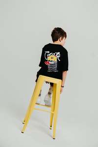 Kids: CRATE KIDS VINYL HAVE A CRATE DAY BOX FIT TEE