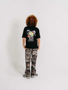 CRATE VINYL HAVE A CRATE DAY BOX FIT TEE