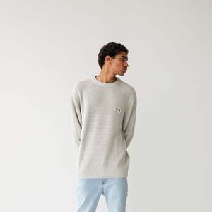 Aw23 Collection: FRANKIE KNITTED CREW
