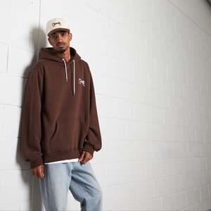 SCRIPTED SUPERFLEECE HOODIE