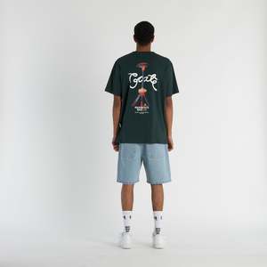 Unisex Stratosfear Script T-Shirt