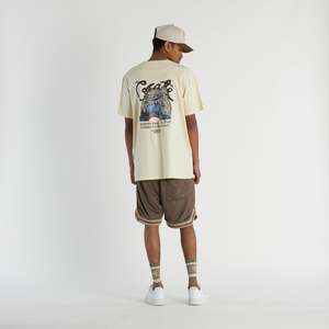 Crate X Rainbows End Collection: UNISEX ENCHANTED SCRIPT T-SHIRT