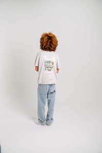 CRATE LEGENDS SCRIPTED T-SHIRT