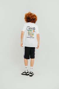 CRATE LEGENDS SCRIPTED T-SHIRT