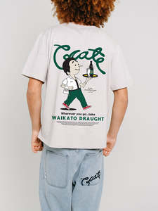 Graphic Collection: CRATE X WILLIE THE WAITER CRATE REMIX TEE