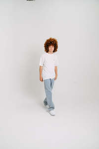 Ss24 Collection: Crate SS24 Waffle T-Shirt
