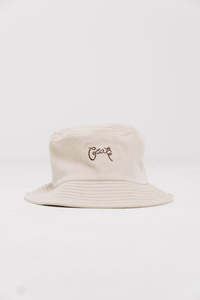 Crate Scripted Cord Bucket Hat