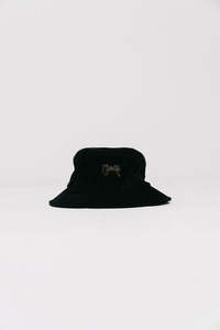 Crate Scripted Cord Bucket Hat