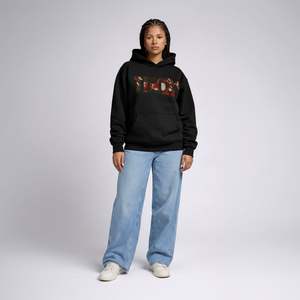 Cravass TIKI Hoodie - Tino Women's