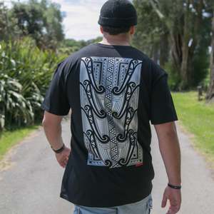 Tees: Tapawhā - Silver