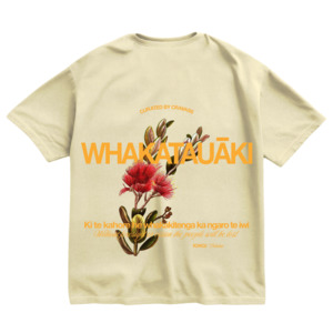 Cravass Kids: Whakatauāki - Kids T-shirt