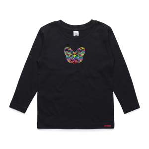 Cravass Kids: Kids Longsleeve Tiki
