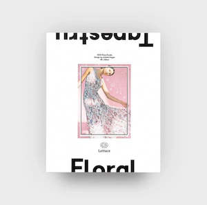 Lettuce: Juliette Hogan Tapestry Floral Jigsaw Puzzle