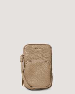 Crossbody: Nikko Phone Sling - Tea Bubble