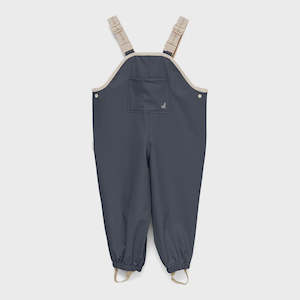 Rain Overalls Indigo