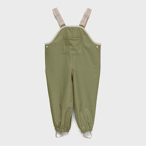 Rain Overalls Fern