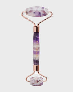 Facial Roller - Amethyst