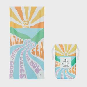 Beach Towel - Designed Collection L - Vitamin Sea