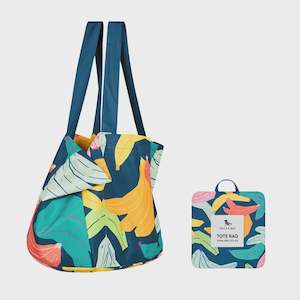 Dock Bay: Beach Tote Bag M - Bananarama