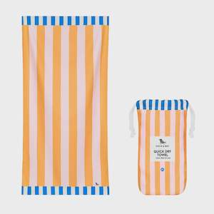 Beach Towel - Clubhouse Collection - Mellow Yellow - XL