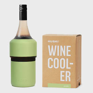 Him: Huski Wine Cooler - Sage Green