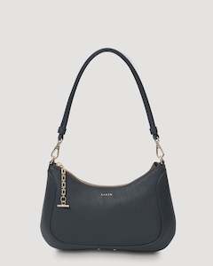 Sammy Shoulder Bag - Black