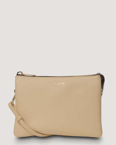 Crossbody: Tilly's Big Sis Crossbody - Raffia