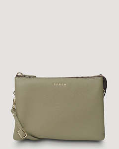 Tilly's Big Sis Crossbody - Eucalyptus